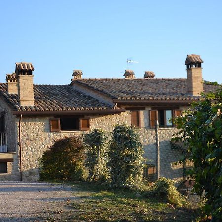 Locazione Turistica Villa Delle Rose Assisi Eksteriør bilde