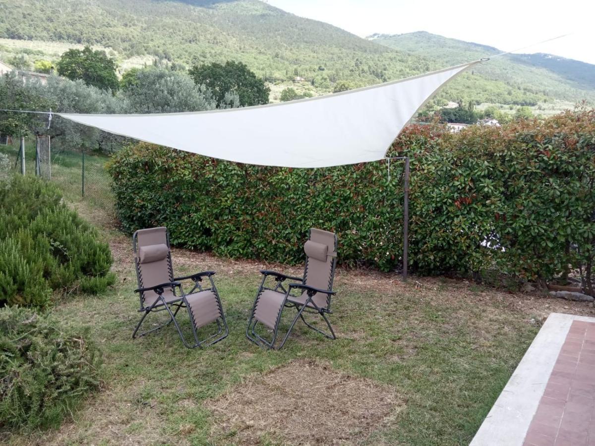 Locazione Turistica Villa Delle Rose Assisi Eksteriør bilde